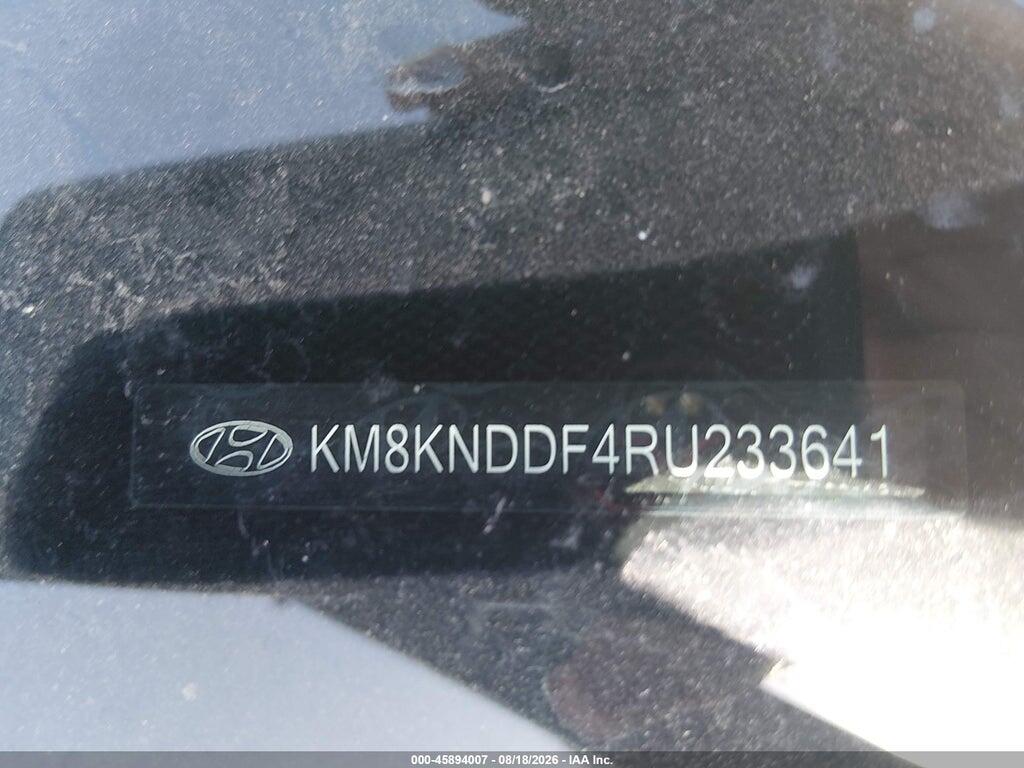 KM8KNDDF4RU233641 2024 HYUNDAI IONIQ 5 photo no. 9