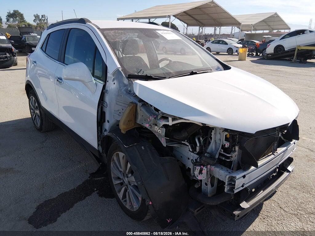 KL4CJASB1LB088414 2020 BUICK ENCORE photo no. 1