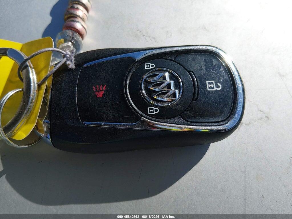 KL4CJASB1LB088414 2020 BUICK ENCORE photo no. 11