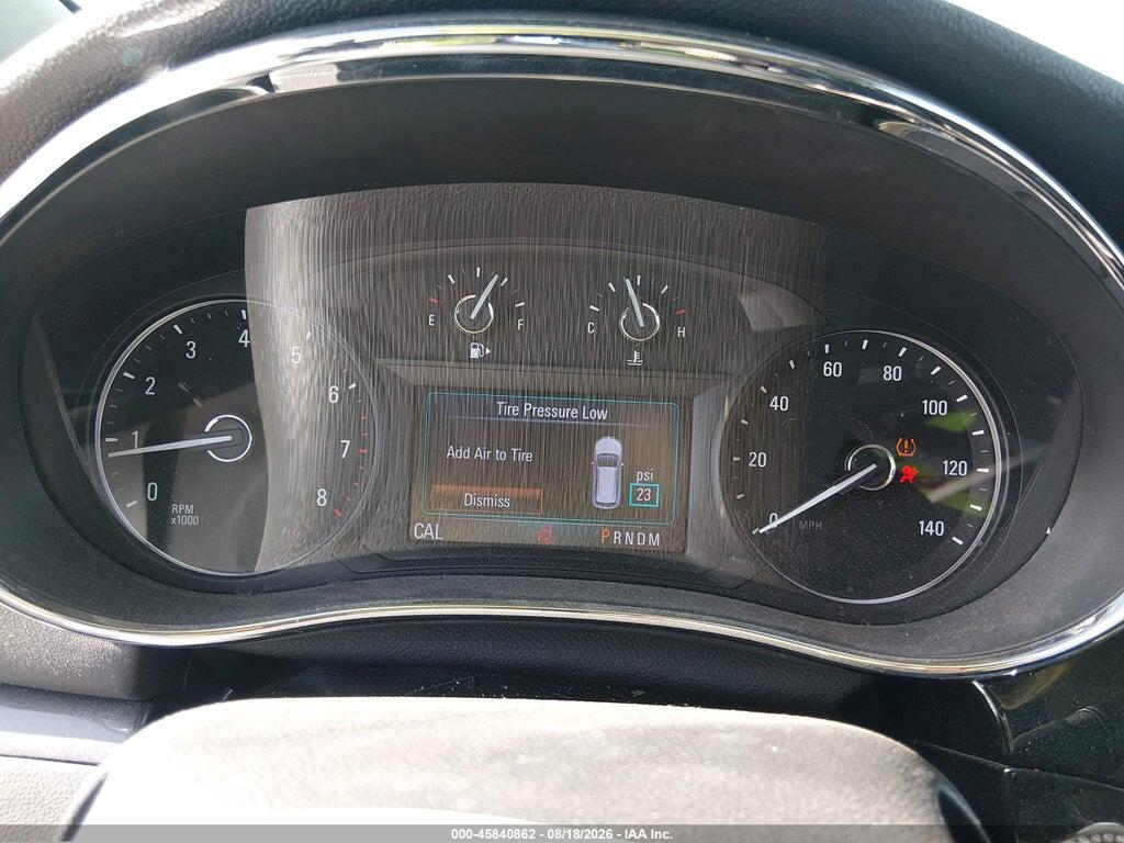 KL4CJASB1LB088414 2020 BUICK ENCORE photo no. 7