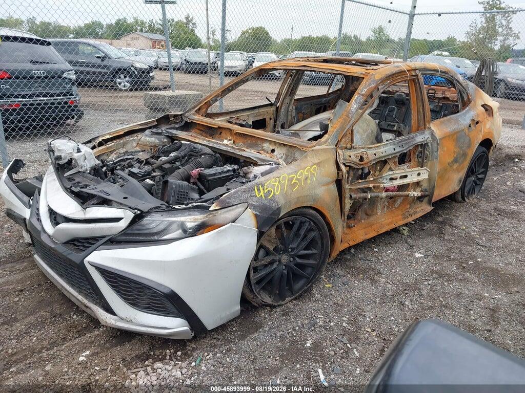 4T1KZ1AK5RU104294 2024 TOYOTA CAMRY photo no. 2