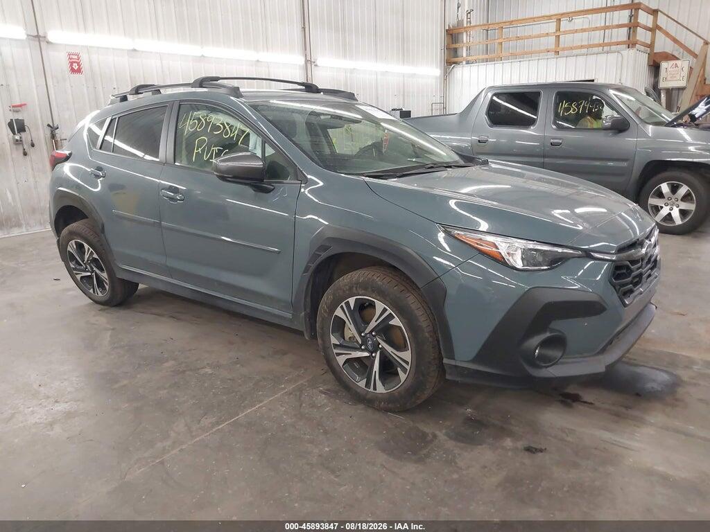 JF2GUADC0R8287725 2024 SUBARU CROSSTREK photo no. 1