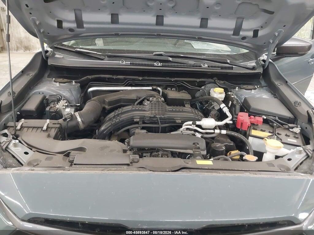JF2GUADC0R8287725 2024 SUBARU CROSSTREK photo no. 10