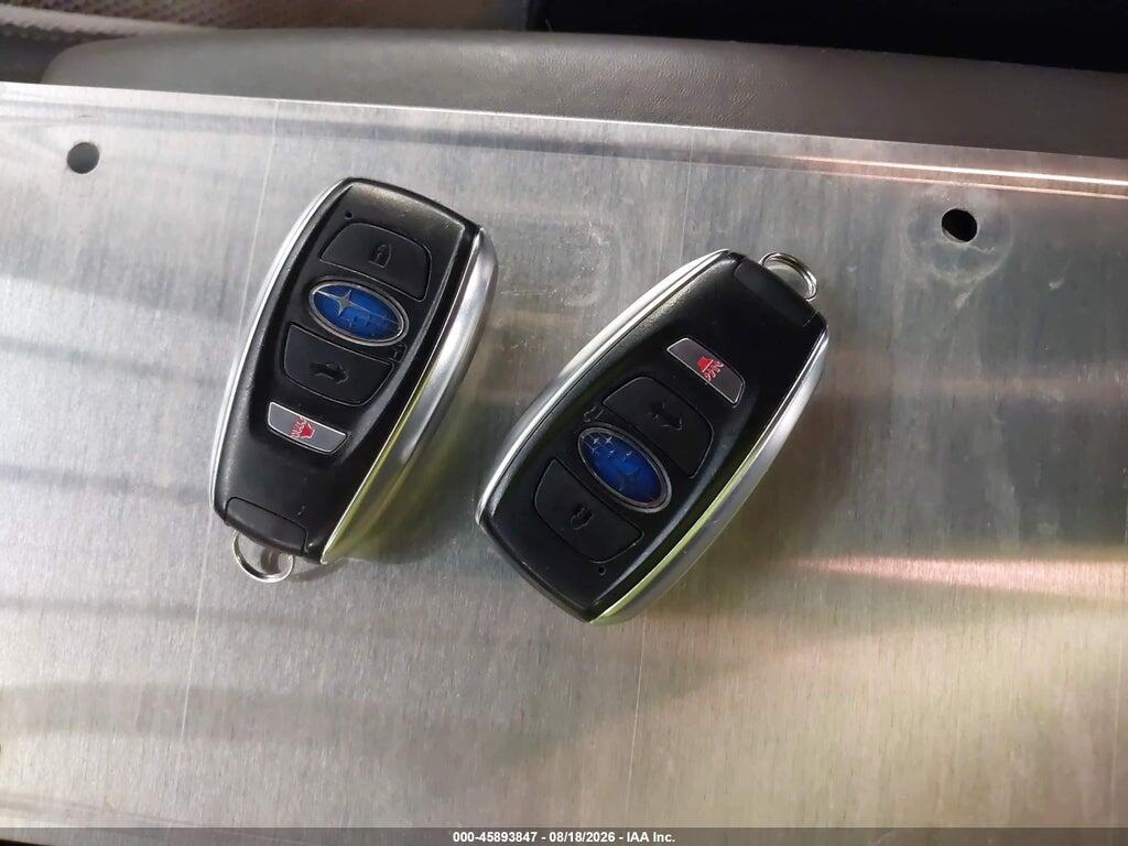 JF2GUADC0R8287725 2024 SUBARU CROSSTREK photo no. 11