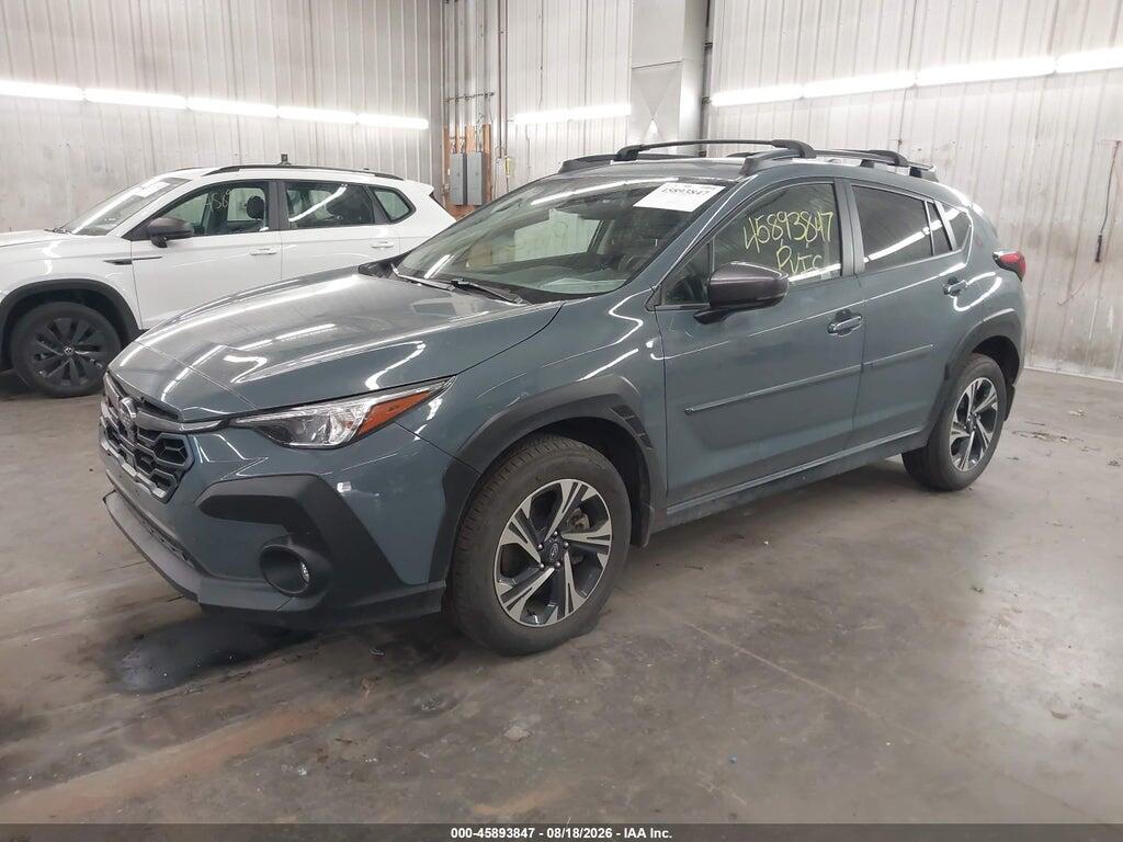 JF2GUADC0R8287725 2024 SUBARU CROSSTREK photo no. 2