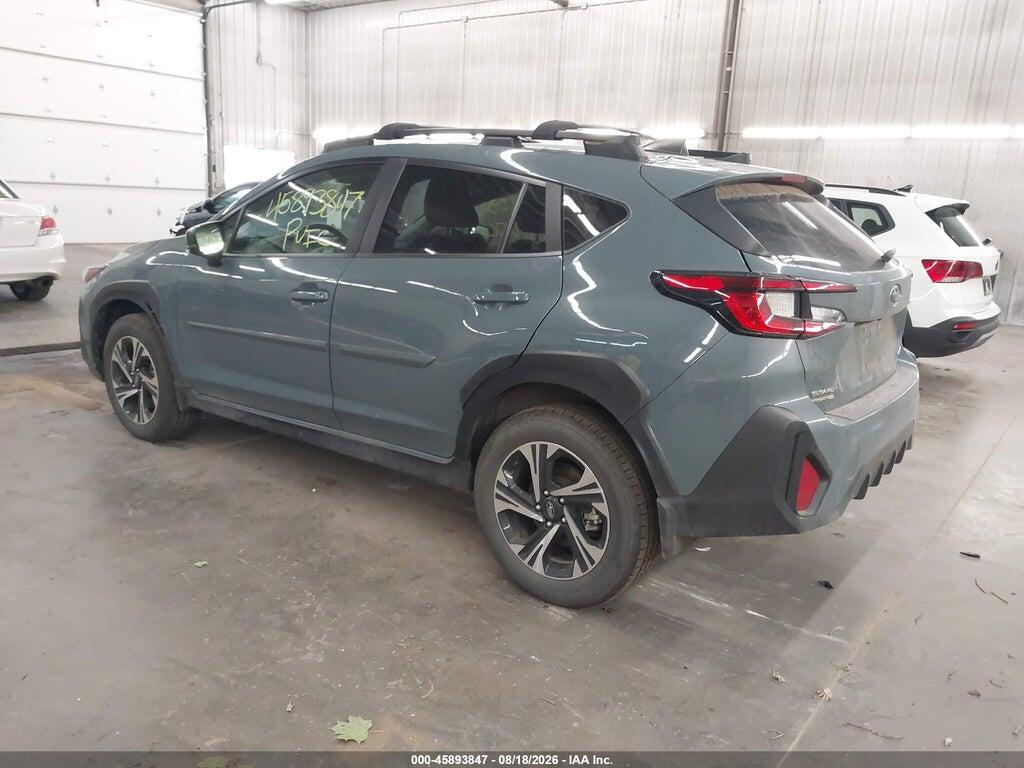 JF2GUADC0R8287725 2024 SUBARU CROSSTREK photo no. 3