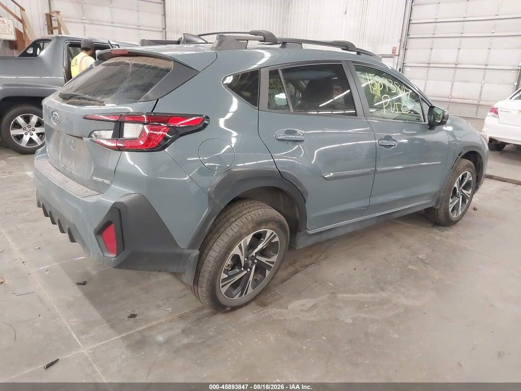 JF2GUADC0R8287725 2024 SUBARU CROSSTREK photo no. 4