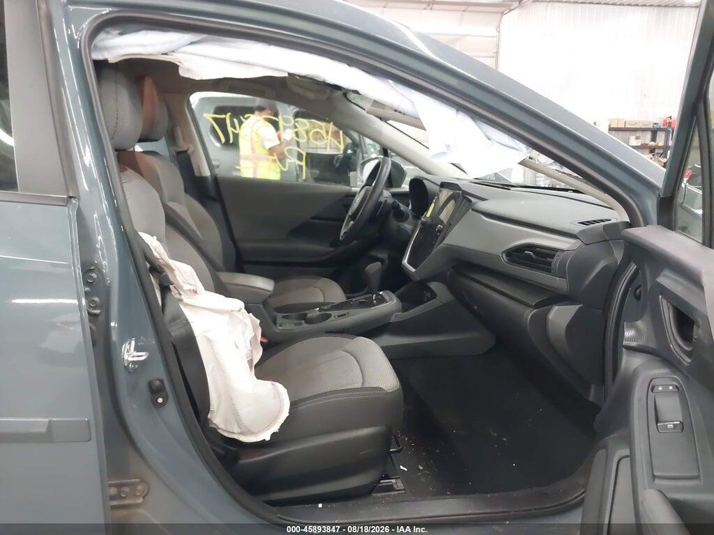 JF2GUADC0R8287725 2024 SUBARU CROSSTREK photo no. 5