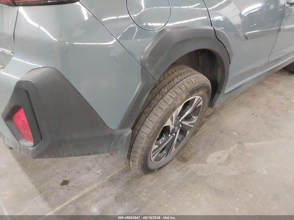 JF2GUADC0R8287725 2024 SUBARU CROSSTREK photo no. 6