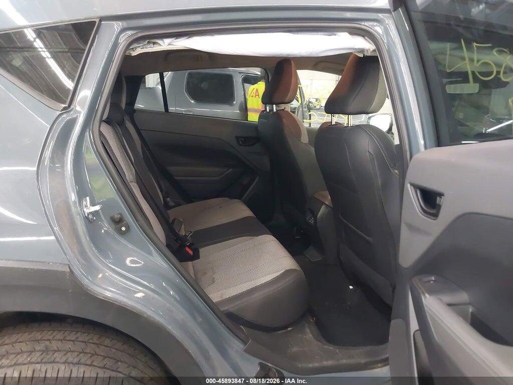 JF2GUADC0R8287725 2024 SUBARU CROSSTREK photo no. 8
