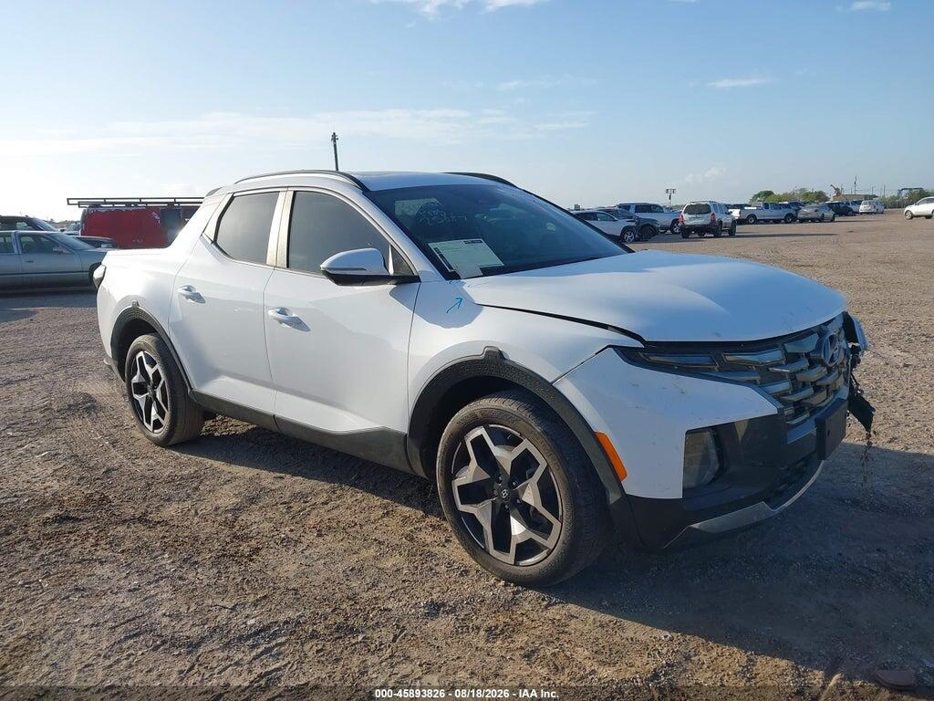 5NTJEDDF3RH119688 2024 HYUNDAI SANTA CRUZ photo no. 1
