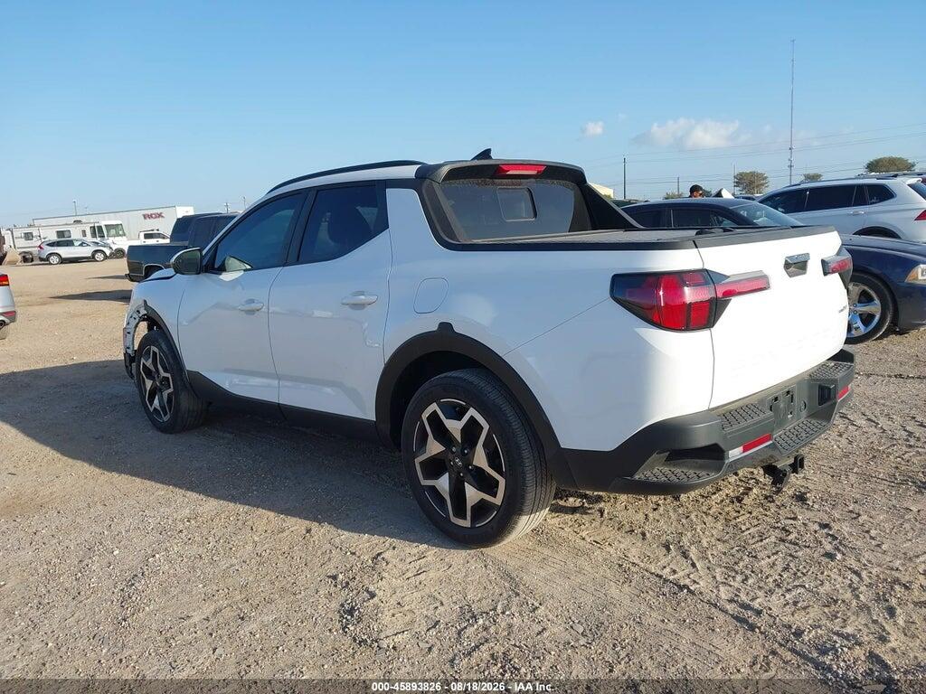 5NTJEDDF3RH119688 2024 HYUNDAI SANTA CRUZ photo no. 3