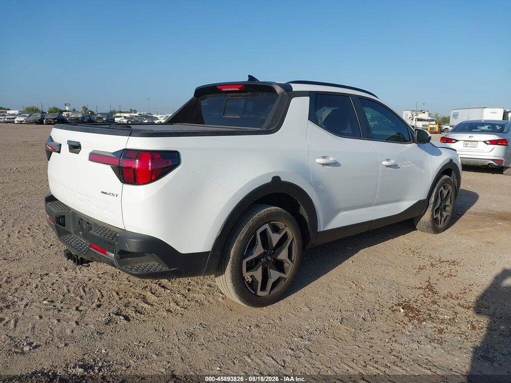 5NTJEDDF3RH119688 2024 HYUNDAI SANTA CRUZ photo no. 4