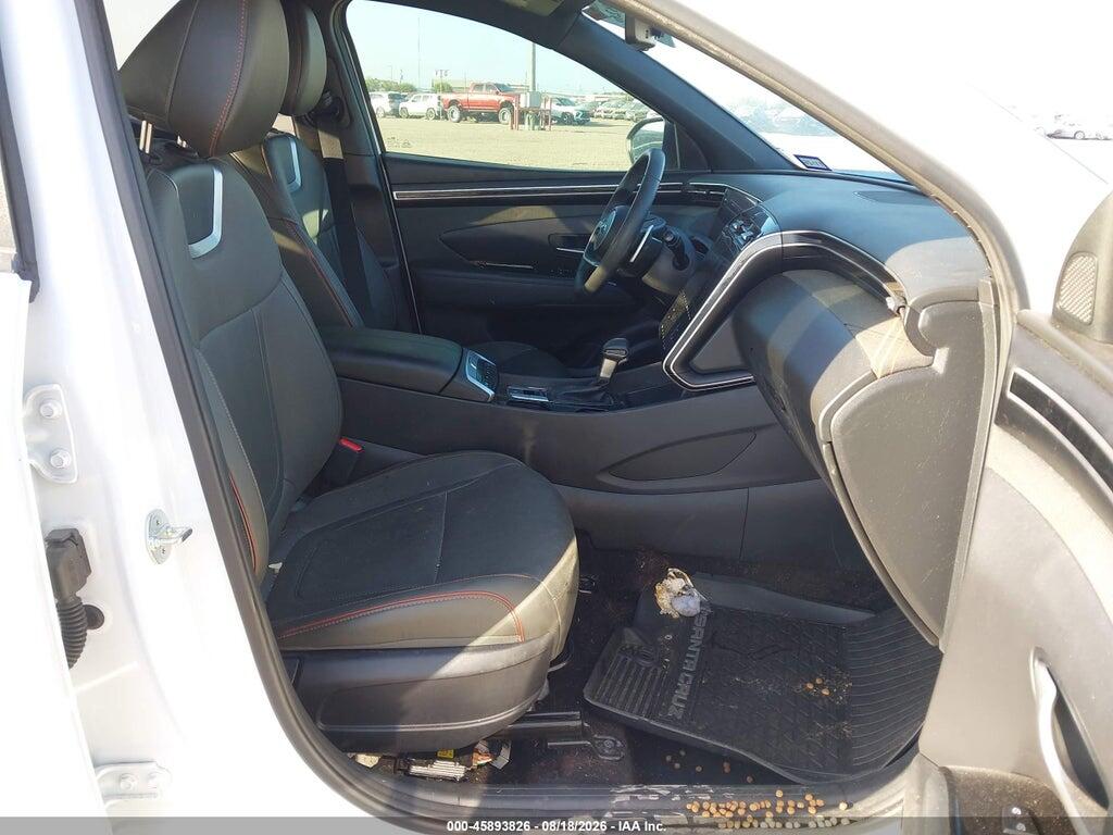 5NTJEDDF3RH119688 2024 HYUNDAI SANTA CRUZ photo no. 5