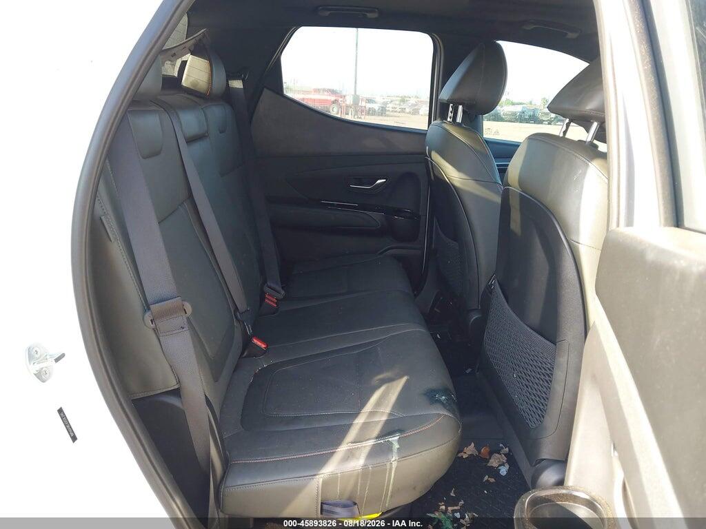 5NTJEDDF3RH119688 2024 HYUNDAI SANTA CRUZ photo no. 8
