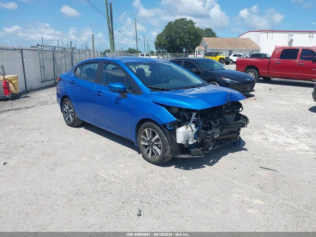 3N1CN8EV5RL911896 2024 NISSAN VERSA photo no. 1