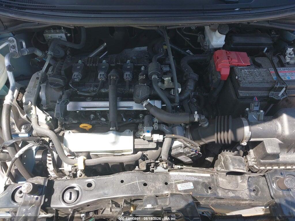 3N1CN8EV5RL911896 2024 NISSAN VERSA photo no. 10