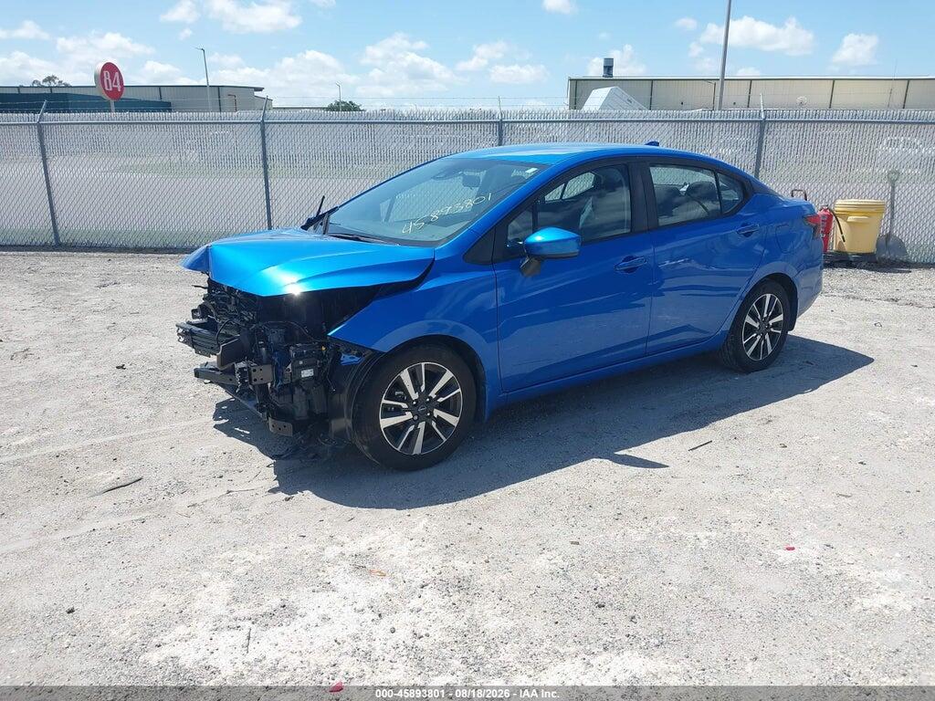 3N1CN8EV5RL911896 2024 NISSAN VERSA photo no. 2