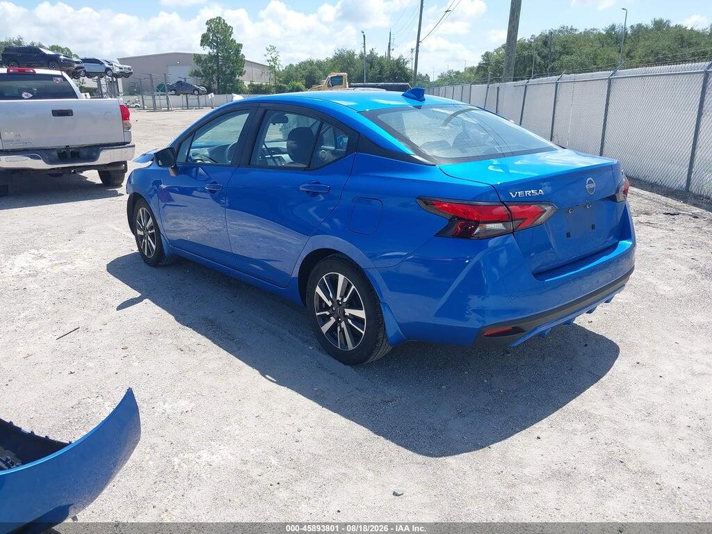 3N1CN8EV5RL911896 2024 NISSAN VERSA photo no. 3