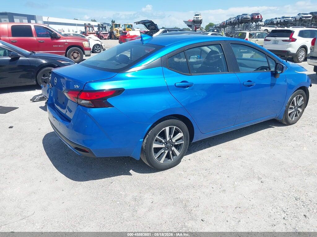 3N1CN8EV5RL911896 2024 NISSAN VERSA photo no. 4