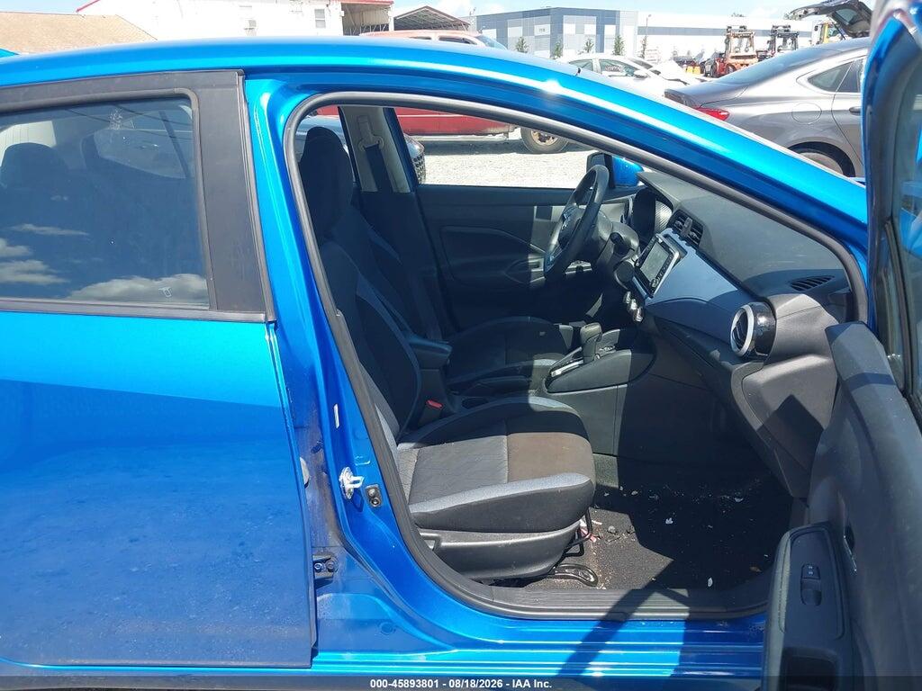 3N1CN8EV5RL911896 2024 NISSAN VERSA photo no. 5