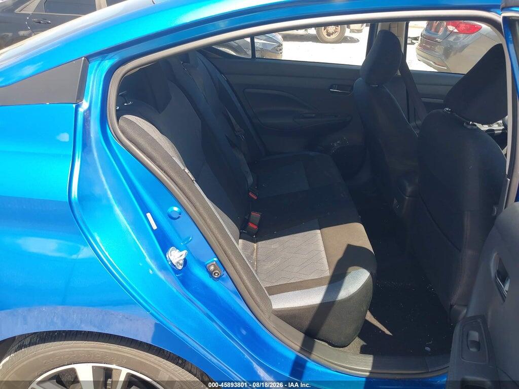 3N1CN8EV5RL911896 2024 NISSAN VERSA photo no. 8