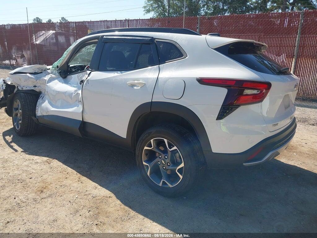 KL77LHE2XRC246481 2024 CHEVROLET TRAX photo no. 3