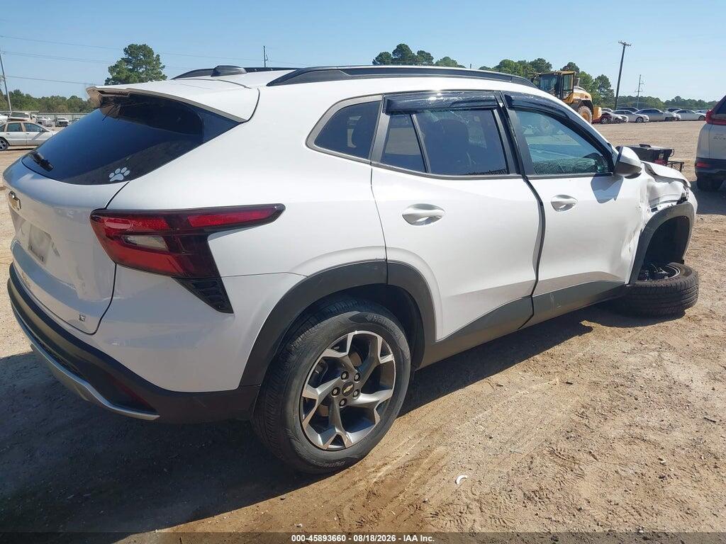 KL77LHE2XRC246481 2024 CHEVROLET TRAX photo no. 4