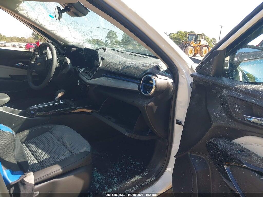 KL77LHE2XRC246481 2024 CHEVROLET TRAX photo no. 5