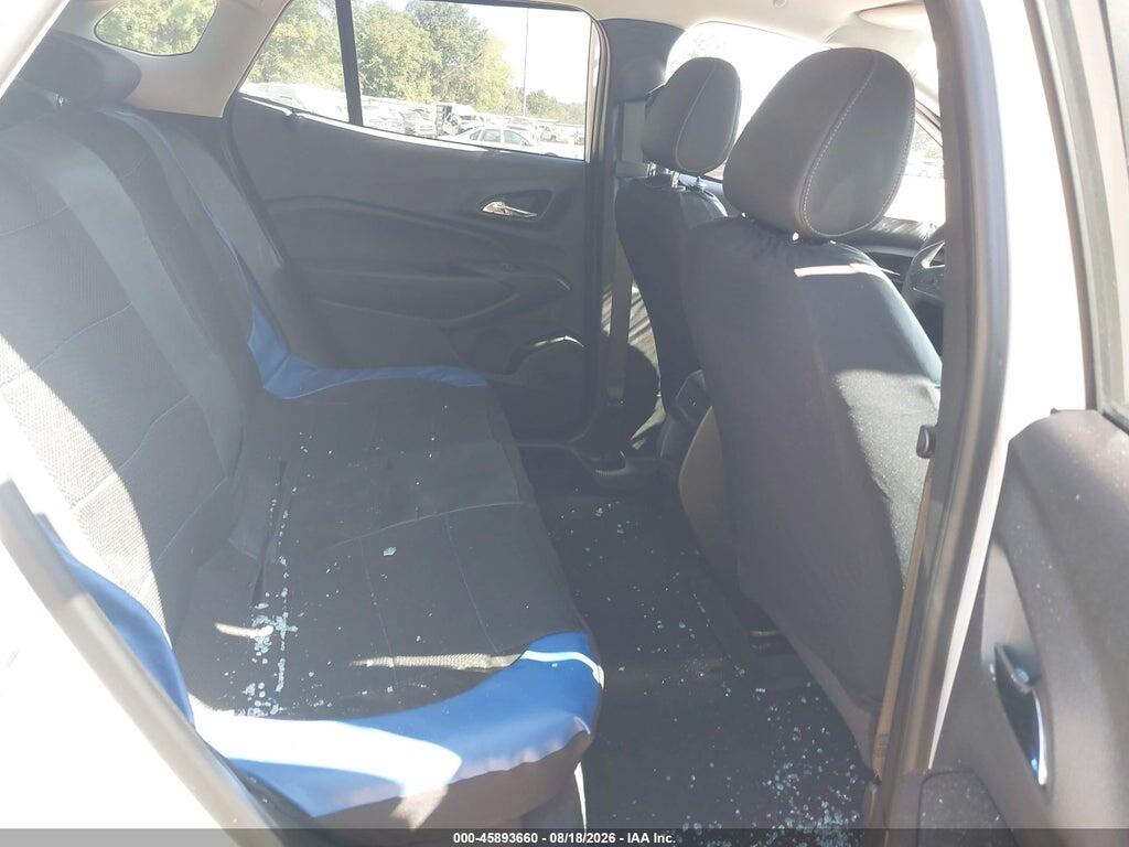 KL77LHE2XRC246481 2024 CHEVROLET TRAX photo no. 8