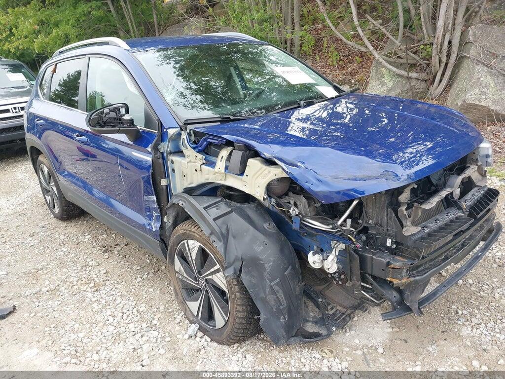 3VVUX7B28RM087551 2024 VOLKSWAGEN TAOS photo no. 1