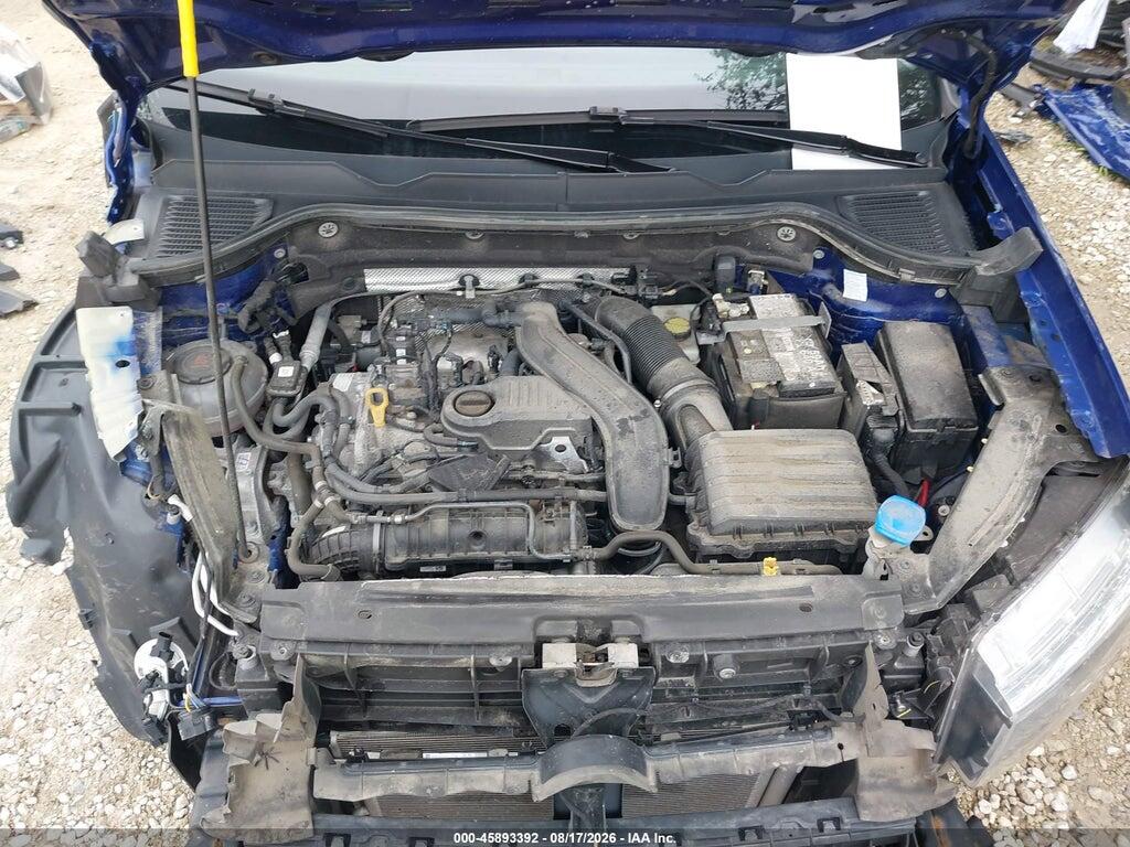 3VVUX7B28RM087551 2024 VOLKSWAGEN TAOS photo no. 10