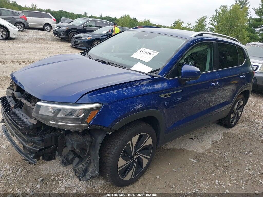 3VVUX7B28RM087551 2024 VOLKSWAGEN TAOS photo no. 2