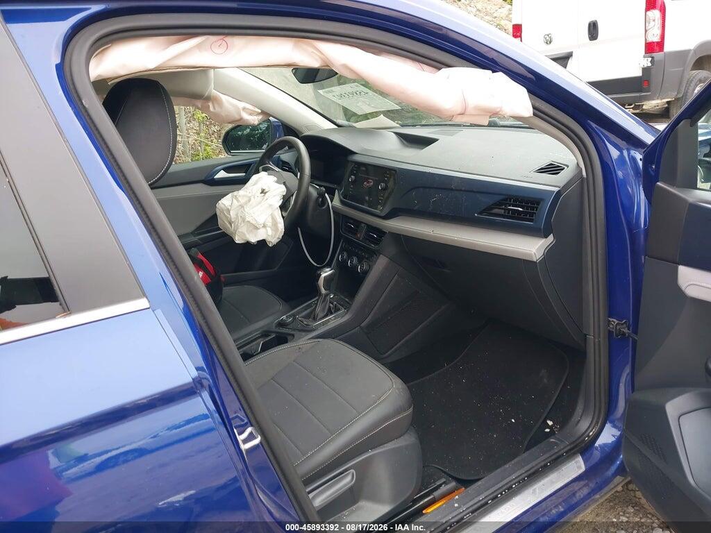3VVUX7B28RM087551 2024 VOLKSWAGEN TAOS photo no. 5