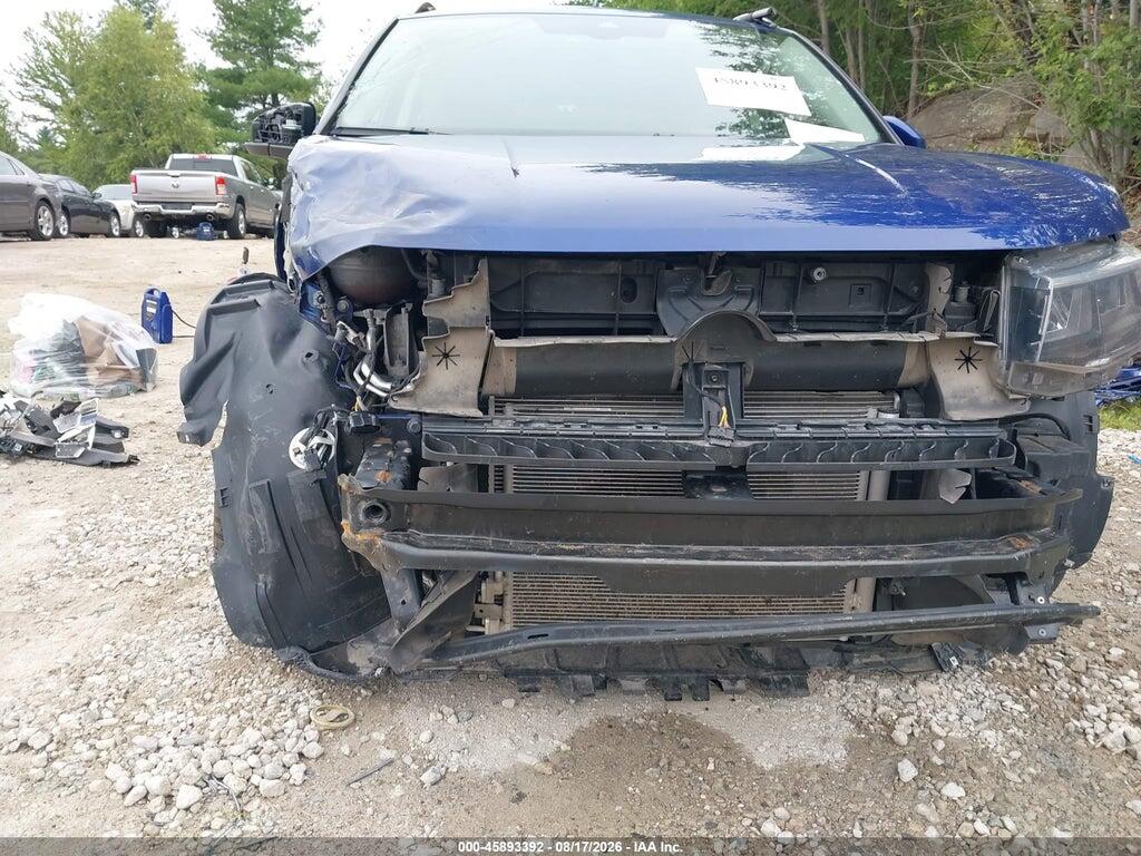 3VVUX7B28RM087551 2024 VOLKSWAGEN TAOS photo no. 6