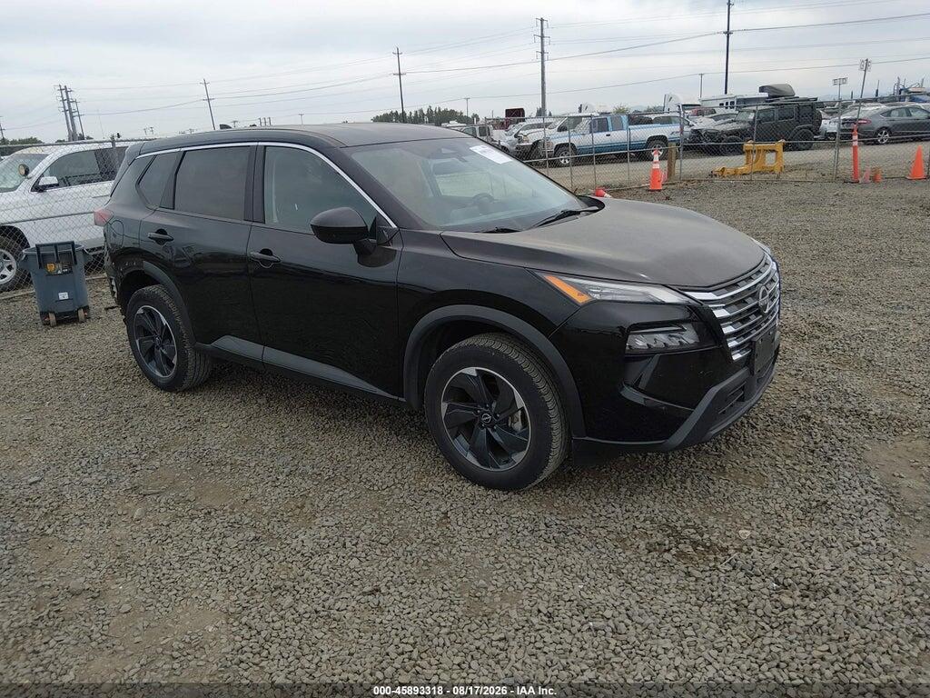 5N1BT3BB4RC749567 2024 NISSAN ROGUE photo no. 1