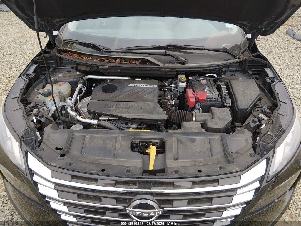 5N1BT3BB4RC749567 2024 NISSAN ROGUE photo no. 10