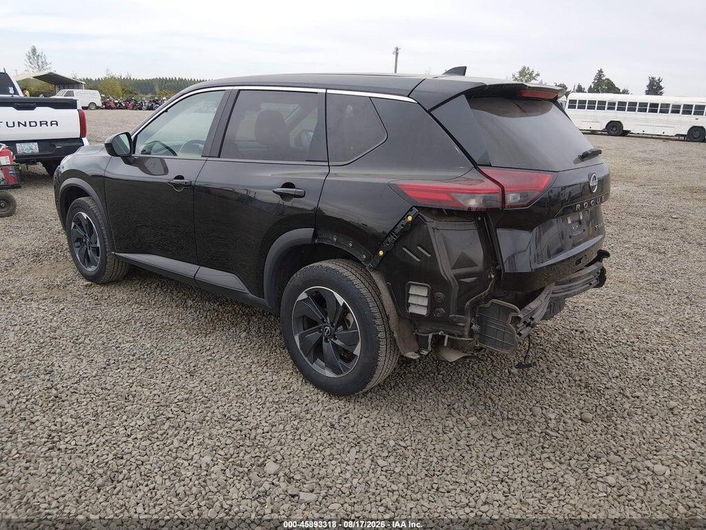 5N1BT3BB4RC749567 2024 NISSAN ROGUE photo no. 3