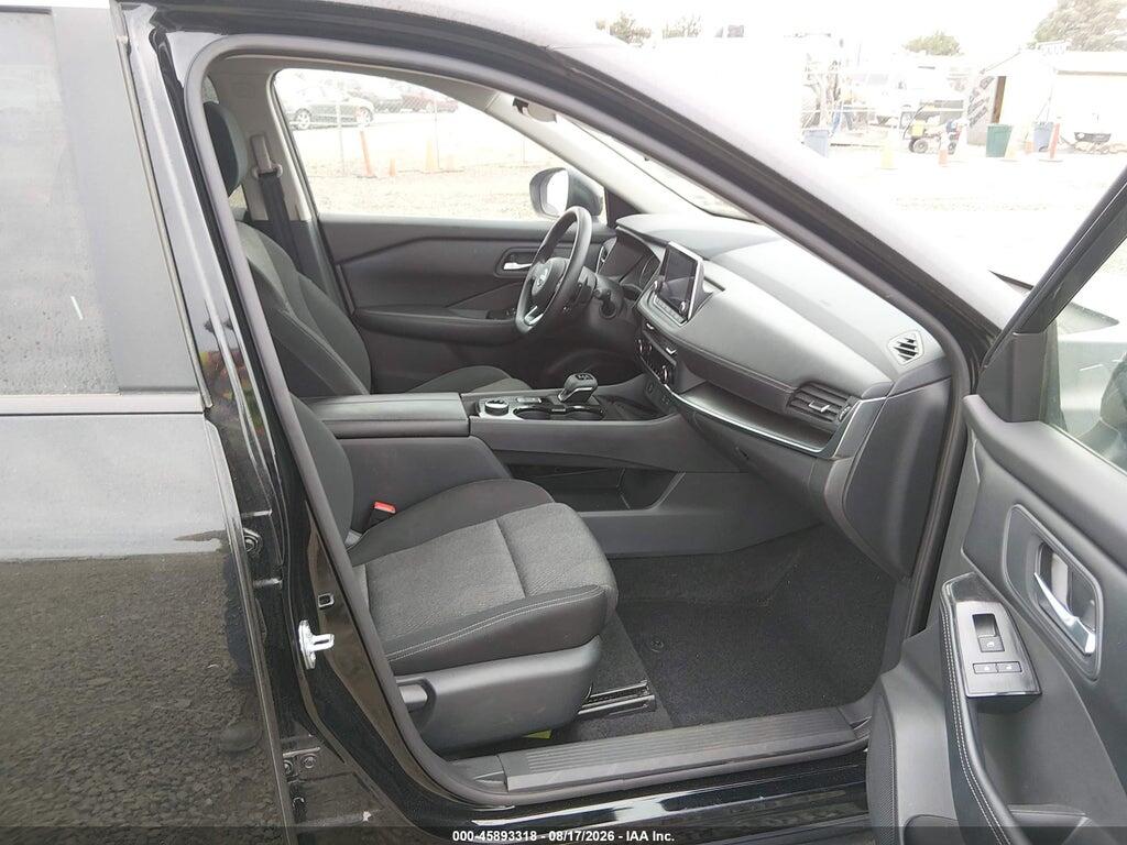 5N1BT3BB4RC749567 2024 NISSAN ROGUE photo no. 5