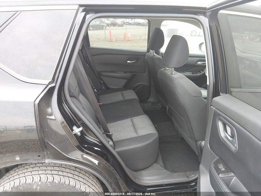 5N1BT3BB4RC749567 2024 NISSAN ROGUE photo no. 8