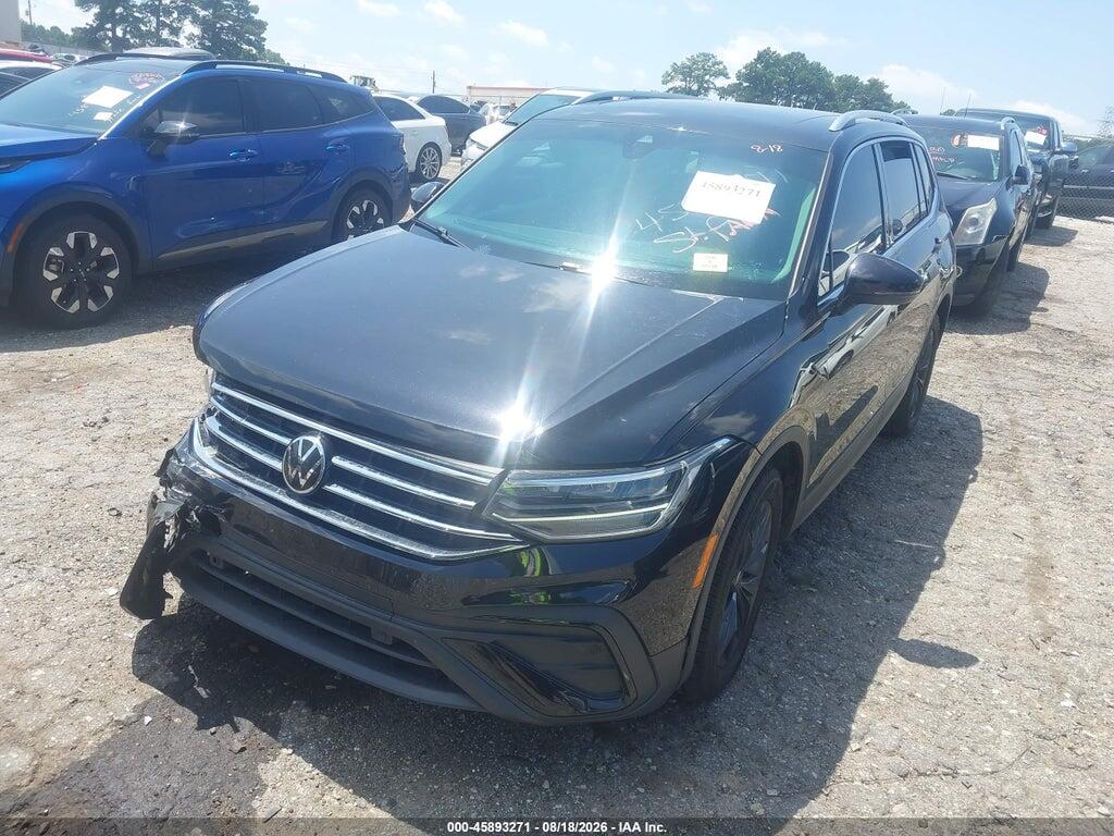 3VVNB7AX2RM157920 2024 VOLKSWAGEN TIGUAN photo no. 2
