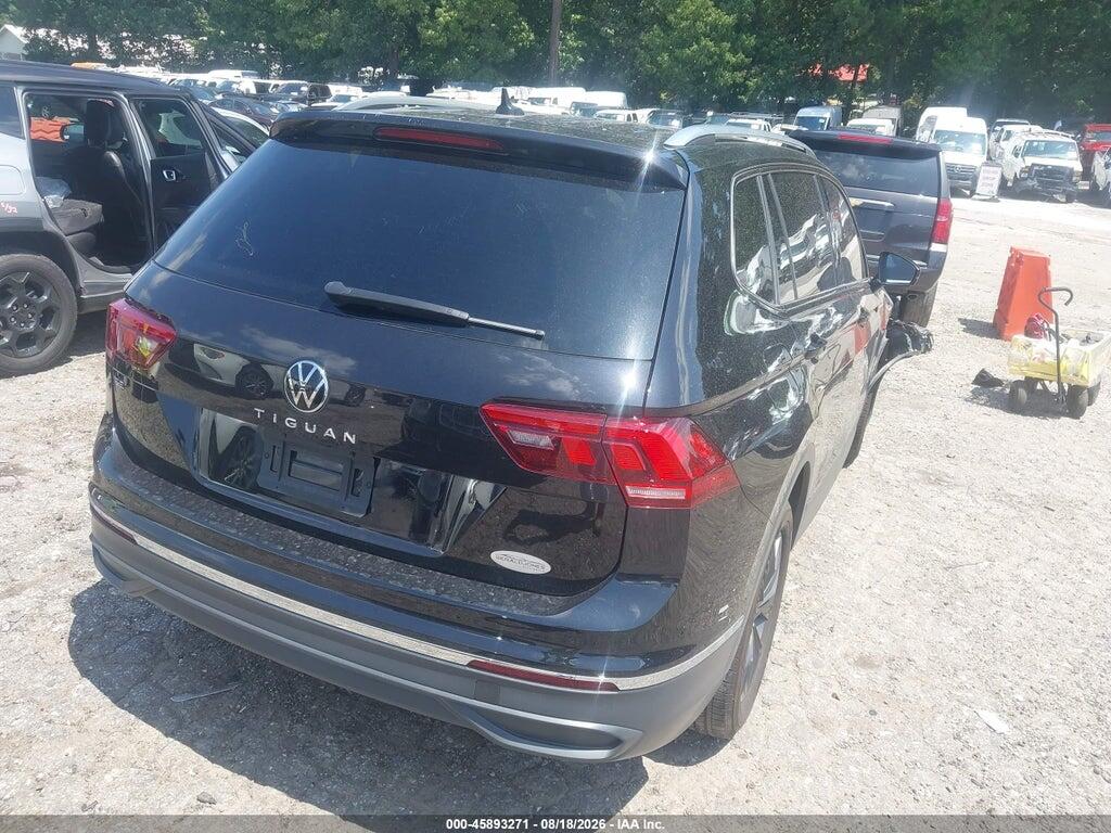 3VVNB7AX2RM157920 2024 VOLKSWAGEN TIGUAN photo no. 4