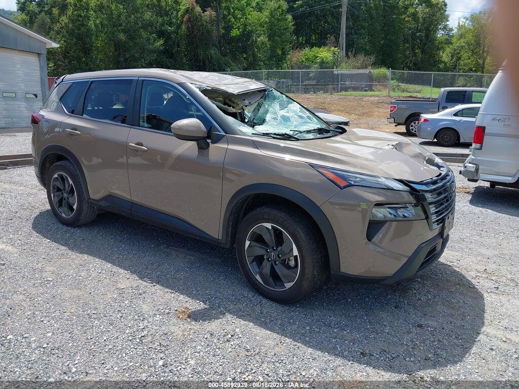 JN8BT3BB1RW424088 2024 NISSAN ROGUE photo no. 1