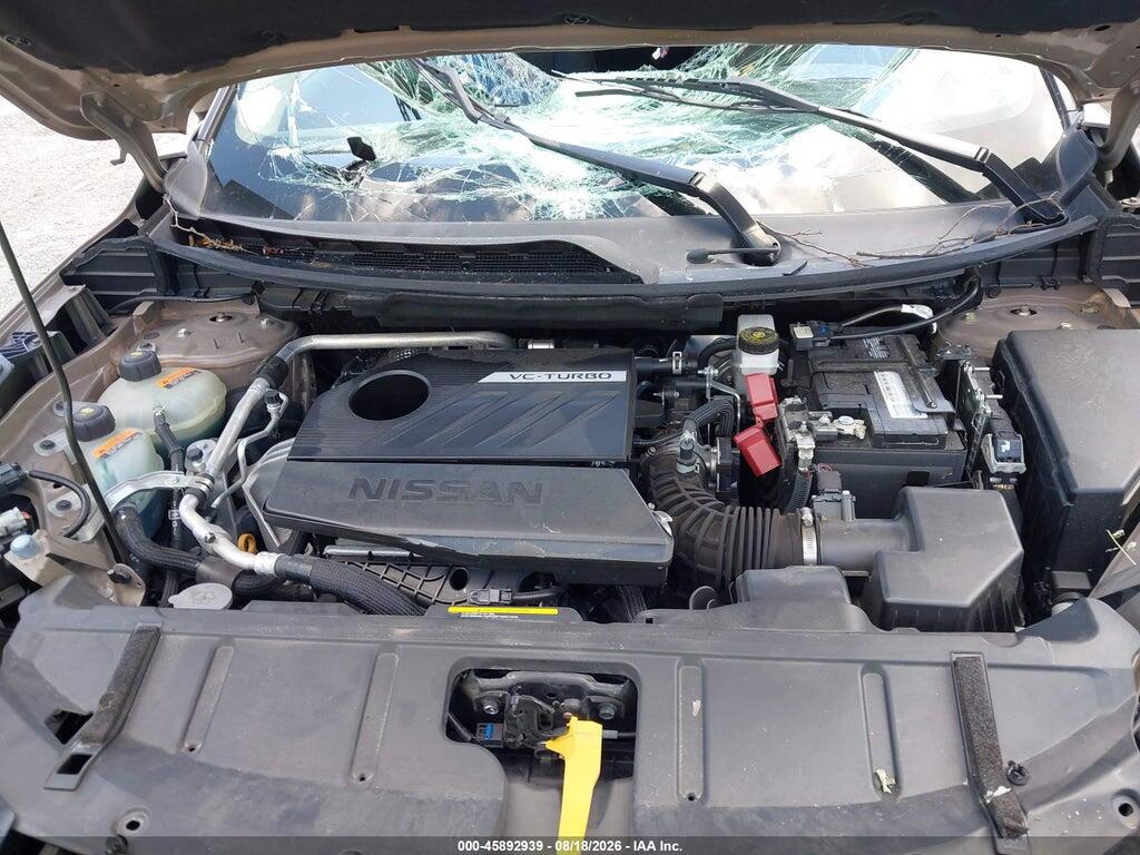 JN8BT3BB1RW424088 2024 NISSAN ROGUE photo no. 10