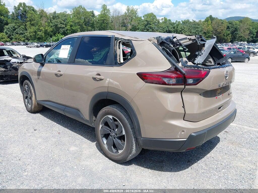 JN8BT3BB1RW424088 2024 NISSAN ROGUE photo no. 3