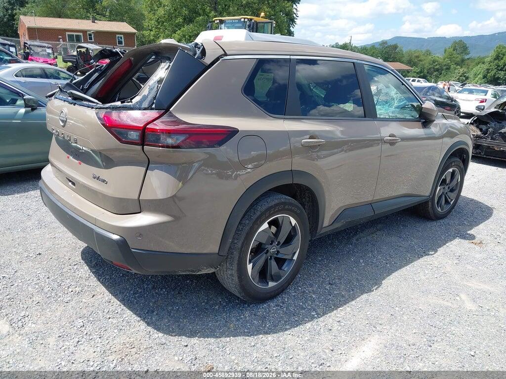 JN8BT3BB1RW424088 2024 NISSAN ROGUE photo no. 4