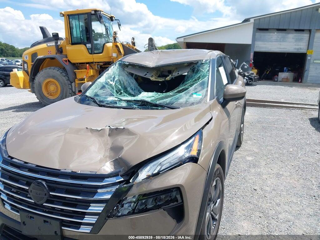 JN8BT3BB1RW424088 2024 NISSAN ROGUE photo no. 6
