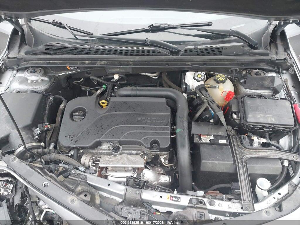 1G1ZD5ST9RF180422 2024 CHEVROLET MALIBU photo no. 10