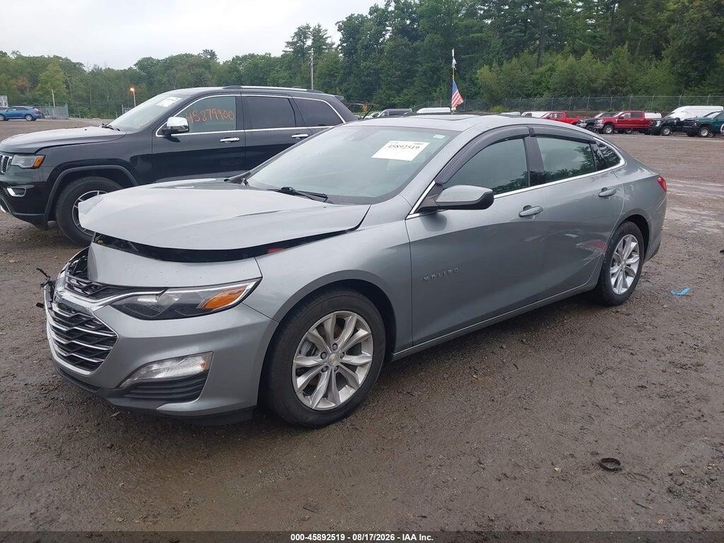 1G1ZD5ST9RF180422 2024 CHEVROLET MALIBU photo no. 2