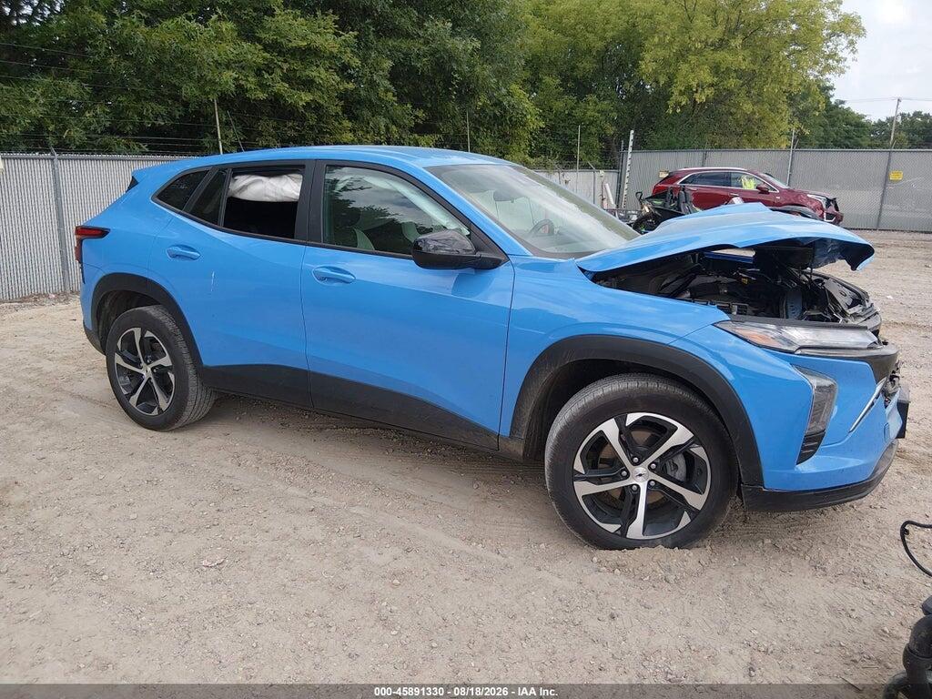 KL77LGE20RC097153 2024 CHEVROLET TRAX photo no. 1
